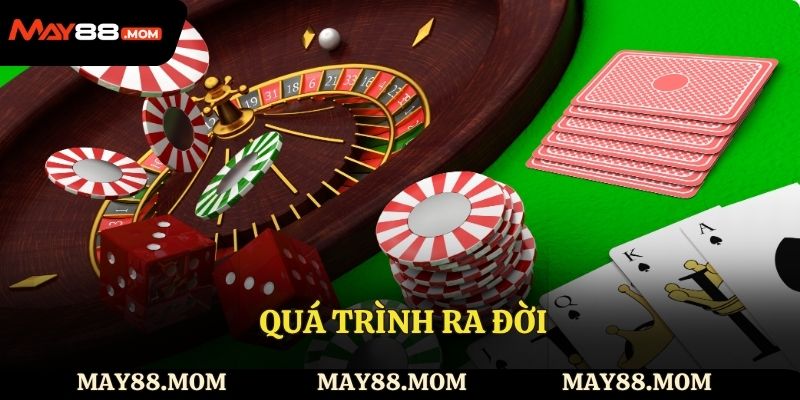 Quá trình ra đời